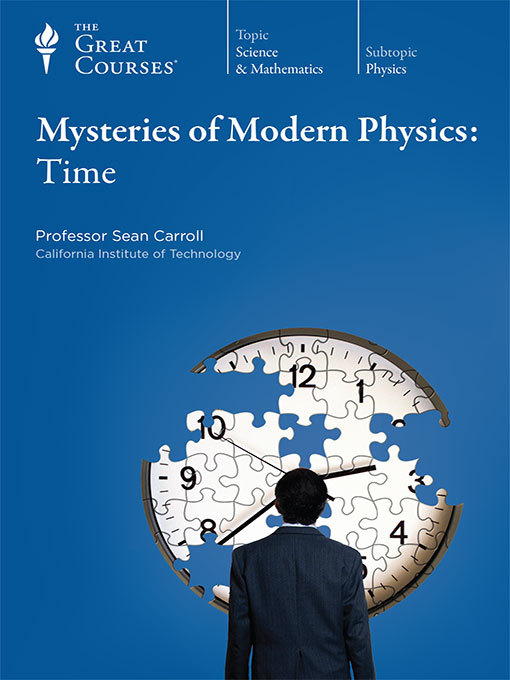Title details for Mysteries of Modern Physics by Sean Carroll - Available